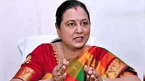 Premalatha Vijayakanth requested that film industry join hands to hold a felicitation ceremony for Rajinikanth
