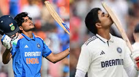 India Test captain Shubman Gill to July ICC Men's Player of the Month honours 2025