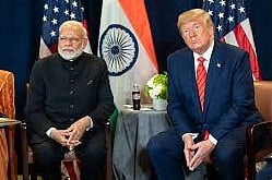 PM Narendra Modi Visit USA 2025 To Meet President Donald Trump