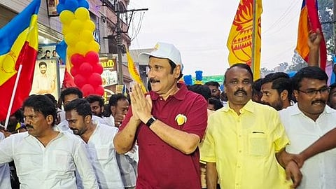 Ramadoss vs Anbumani Clash Update