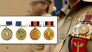 TN Police Officers President's Police Medal 2025
