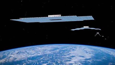 India is launching 6,500 kg Blue Bird satellite, developed by United States of America