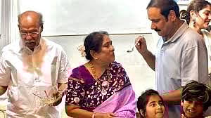 PMK Leader Ramadoss Speech About Anbumani Clash in His Wife Birthday