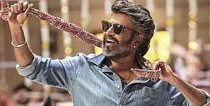 Coolie Movie 2nd Day Box Office Collection in Tamil