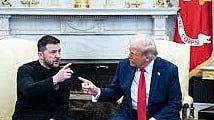 US President Donald Trump Advice Ukraine Not To Join NATO