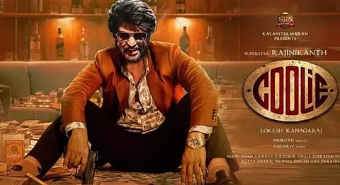 Actor Rajinikanth Film Coolie Movie Box Office Collection Day 4 Update