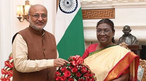 From RSS sevak C.P. Radhakrishnan, is set to hold the highest position as Vice President