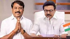 BJP President Nainar Nagendran Request CM MK Stalin To Supports CP Radhakrishnan Vice President Candidate 2025