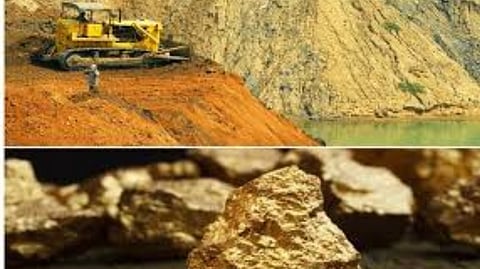 Gold Reserves Mines Discovery Found in Odisha
