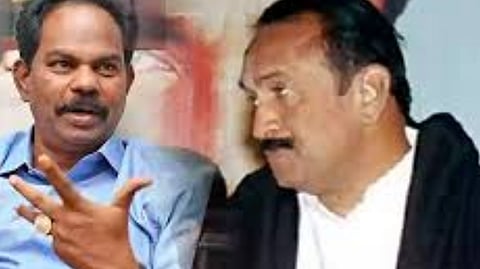 Vaiko announced suspension of MDMK Deputy General Secretary Mallai Sathya from the party
