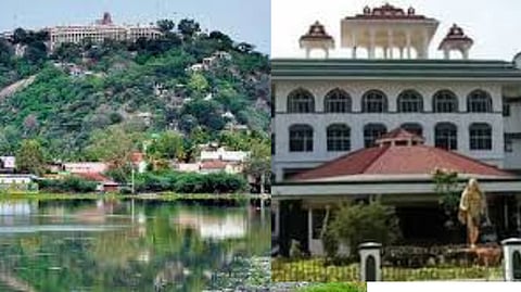 Madurai High Court issued order quashing the government orders to construct marriage halls using temple funds