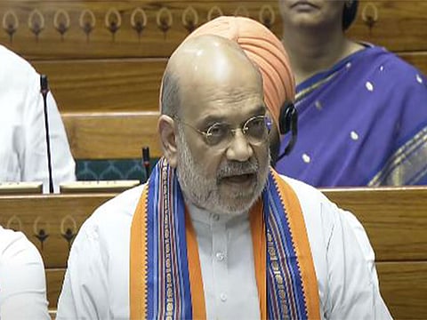 Amit Shah introduced bills in Lok Sabha to remove the Prime Minister, Chief Ministers and Ministers in serious charges