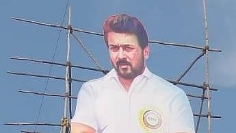 All India Surya Fans Club Statement Released on Actor Suriya Contest in TN Assembly Elections 2026