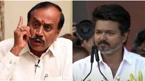 H Raja on TVK Vijay 2nd Madurai Manadu