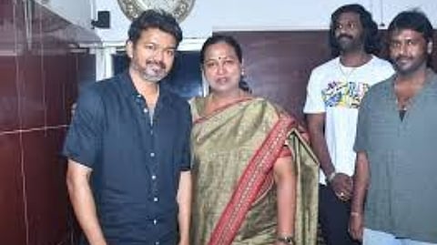 Premalatha Vijayakanth About TVK Vijay 2nd Manadu in Madurai