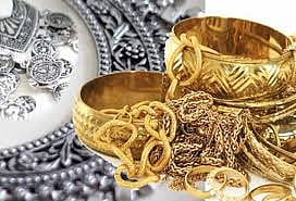 Today Gold Silver Rate in Chennai 