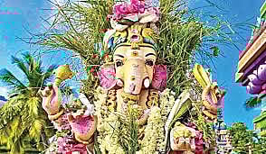 Vinayagar Chaturthi 2025 Celebration Date And Auspicious Time in Tamil