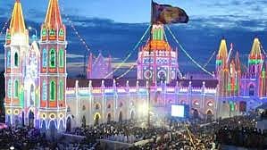 Velankanni Annai Matha Church Festival Date 2025 in Tamil