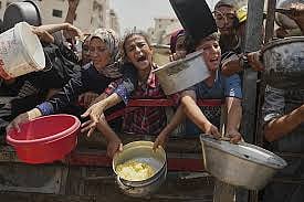 United Nations on Gaza Food Crisis 2025