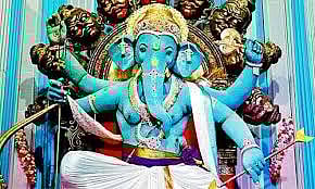 Maharashtra Government Announcement Vinayagar Chaturthi 2025 As State Festival