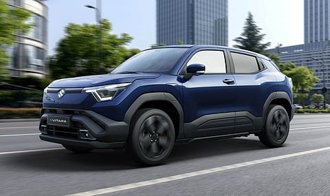 PM Modi To Launch Maruti Suzuki’s First EV e Vitara Electric Car in India