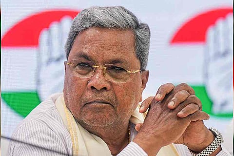 Karnataka BJP demands apology from CM Siddaramaiah  for  Dharmasthala case 