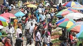 Vinayagar Chaturthi 2025 Purchase in Koyambedu Market