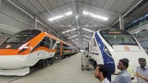 Vande Bharat Express Train Additional Coach Update in Tamil