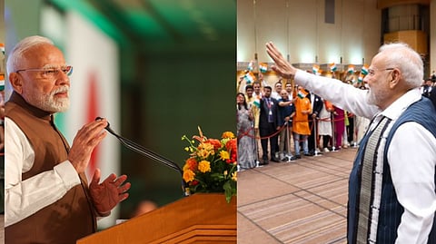 PM Narendra Modi Japan Visit