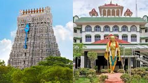 Madurai High Court on Thiruchendur Murugan Temple Darshan Ticket Illegal Sales