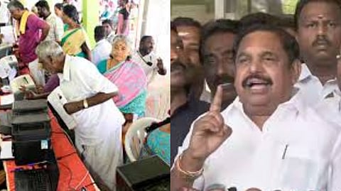 Edappadi Palanisamy on Ungaludan Stalin Scheme