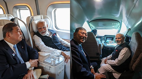 PM Narendra Modi Japan Visit