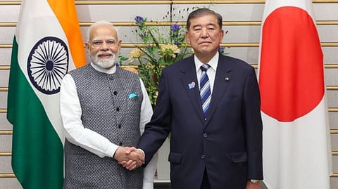 PM Narendra Modi Japan Visit