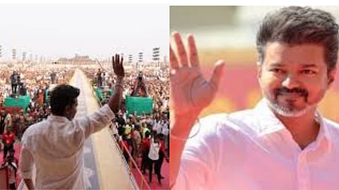 TVK Leader Vijay Election Campaign Tour Date 2025 on Periyar Birthday