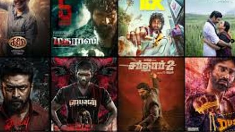List Of Tamil Movies Released in 2025 