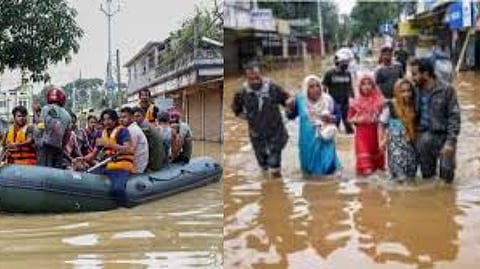 IMD Alerts Heavy Rainfall in September 2025