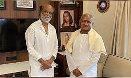 Rajinikanth to participate in Ilayaraaja's felicitation ceremony