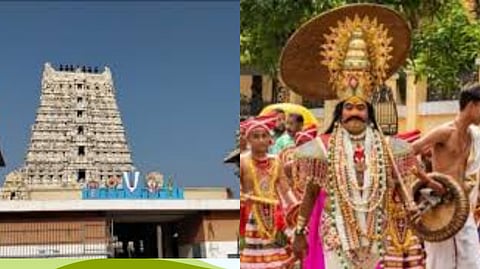 Onam Festival 2025 Celebration in Thirukovilur Of Tamil Nadu
