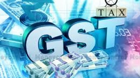 GST Tax Collection Month Of August 2025 in India & Tamil Nadu