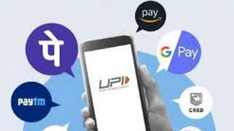 UPI Transaction August 2025 in India 