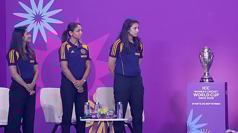 ICC Women's ODI World Cup 2025 Tournament Prize Money