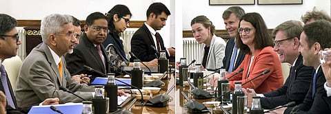 German Foreign Minister Johann Wadephul Praises India