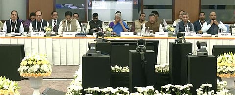 GST Council Meeting 2025 Update in Tamil