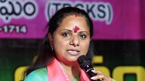 MLC Kavitha Resignation From BRS Party