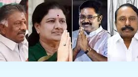 Sengottaiyan vs Edappadi Palanisamy Issue Will Join With OPS Sasikala TTV Dhinakaran
