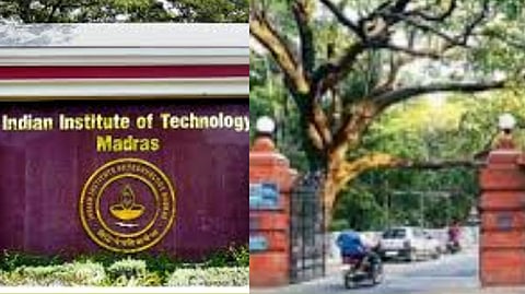Chennai IIT Madras First in NIRF Ranking 2025 List
