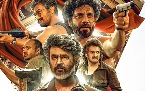 Coolie Movie Collection OTT Release Date in Tamil