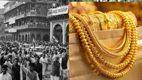 Historical Gold Rate Since Independence Day 1947