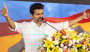 TVK Vijay Election Campaign Date 2025