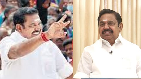 Edappadi Palanisamy on TN Election 2026 ADMK Winning Seats